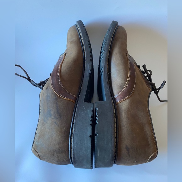 Allen Edmonds casual sleek shoe with leather detail Men’s Size 8 - Picture 6 of 10